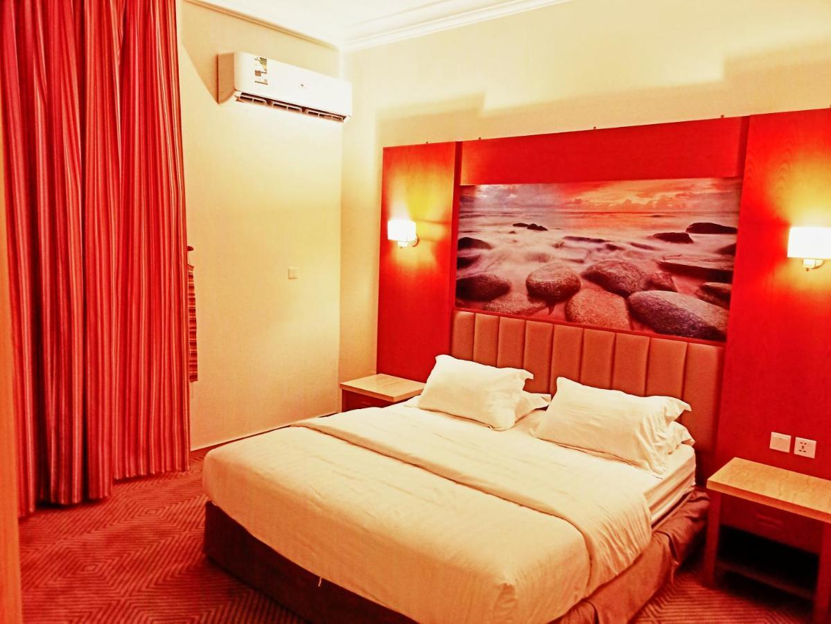 Aparthotel Taraf Yanbu 2 Exterior foto