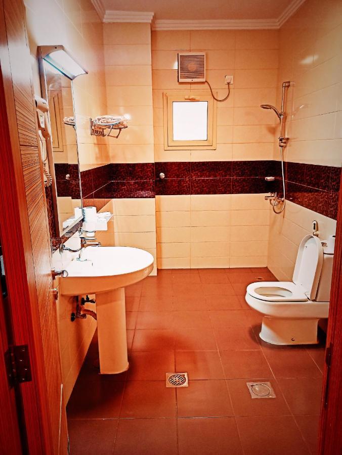 Aparthotel Taraf Yanbu 2 Exterior foto