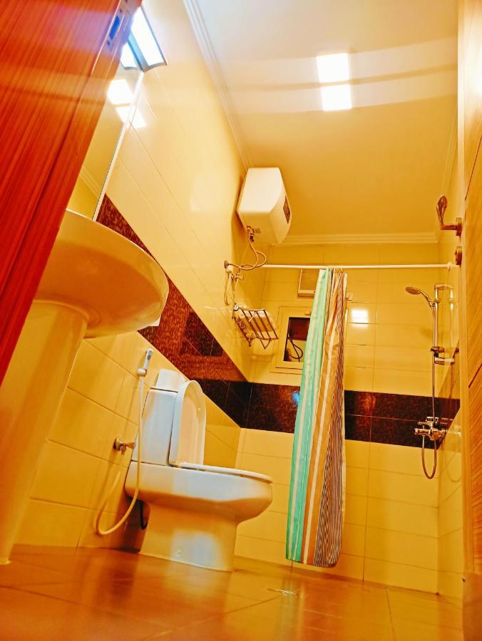 Aparthotel Taraf Yanbu 2 Exterior foto