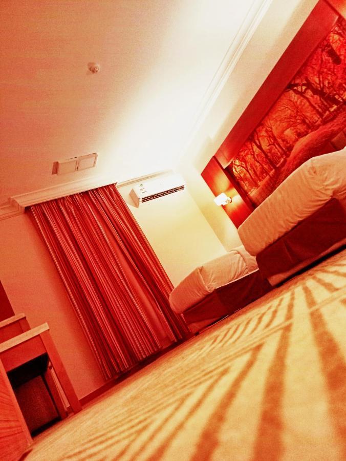 Aparthotel Taraf Yanbu 2 Exterior foto