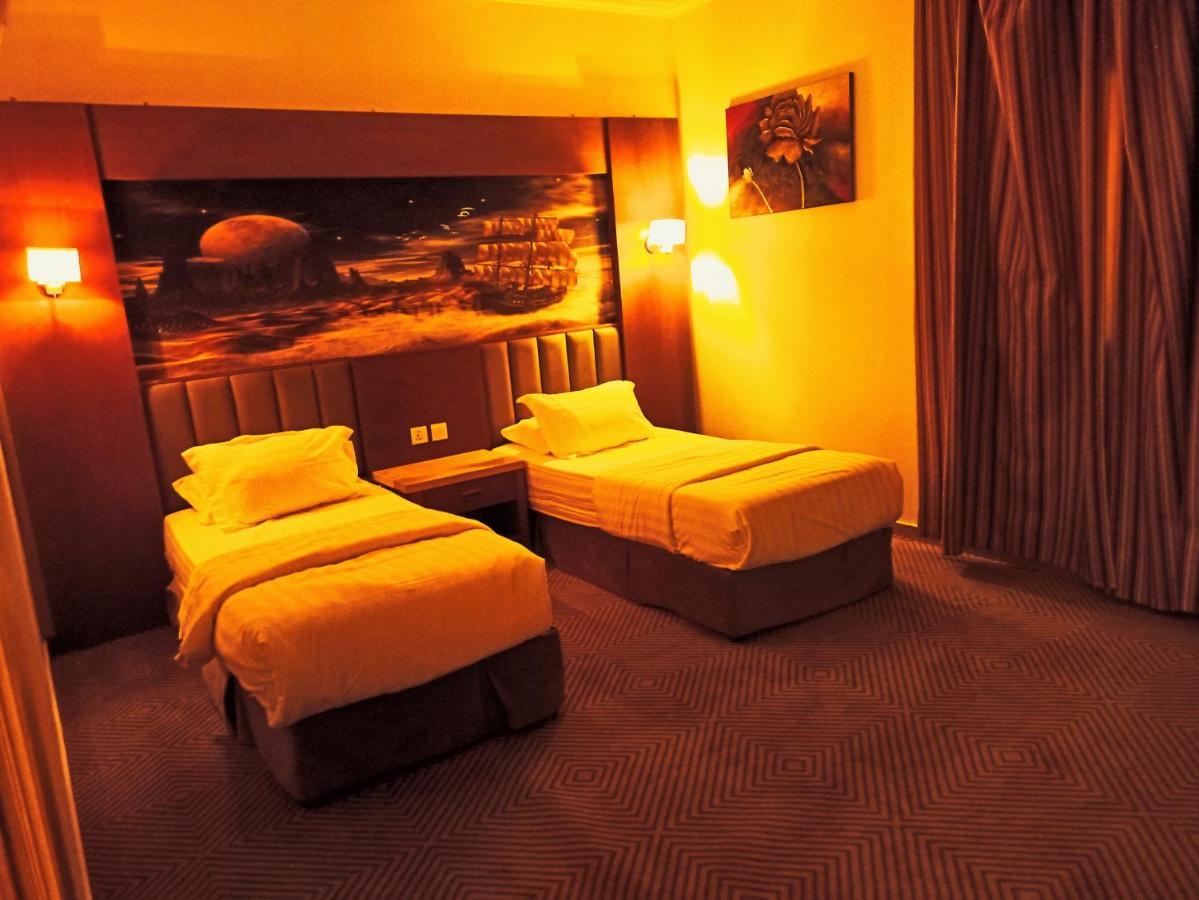 Aparthotel Taraf Yanbu 2 Exterior foto