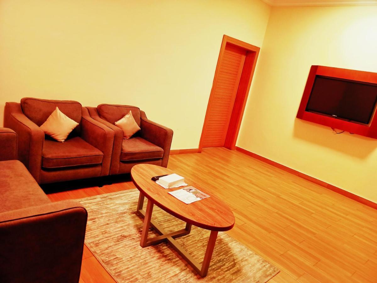 Aparthotel Taraf Yanbu 2 Exterior foto
