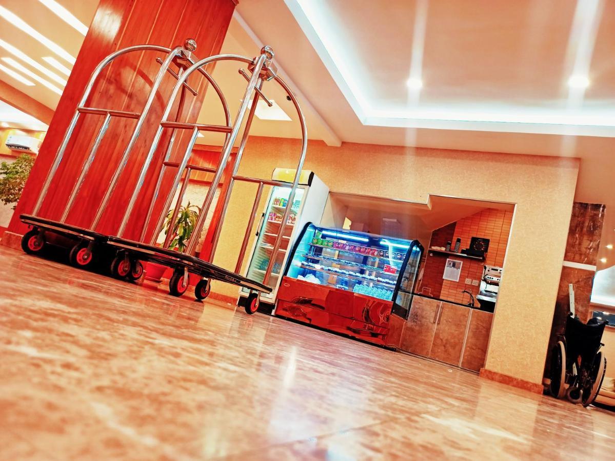 Aparthotel Taraf Yanbu 2 Exterior foto