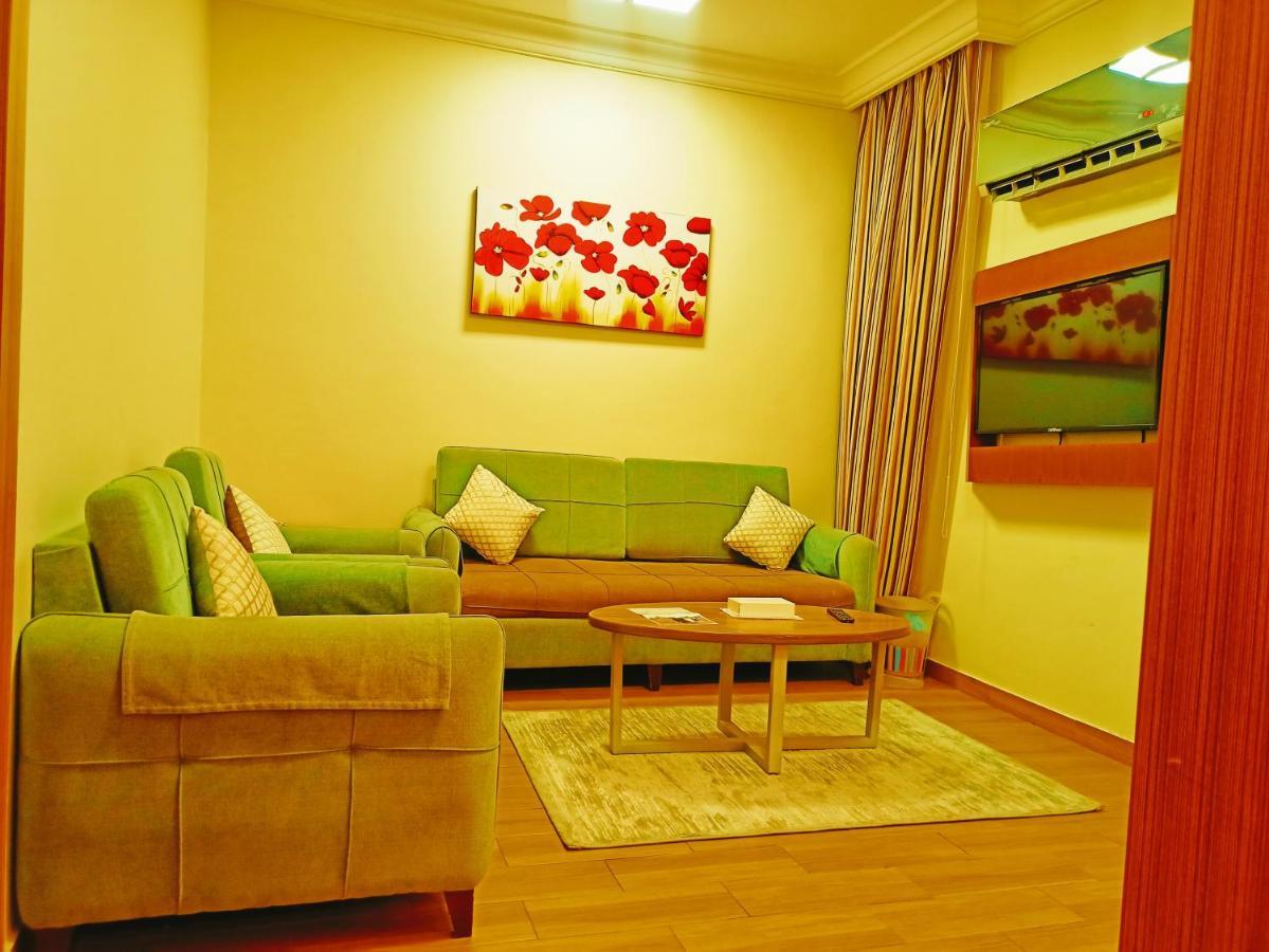 Aparthotel Taraf Yanbu 2 Exterior foto
