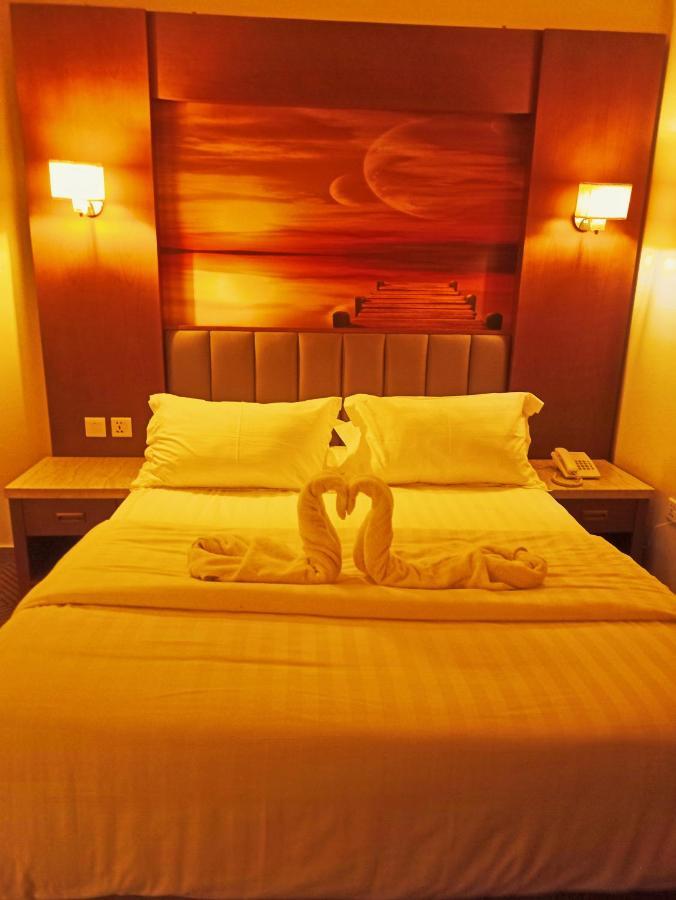 Aparthotel Taraf Yanbu 2 Exterior foto
