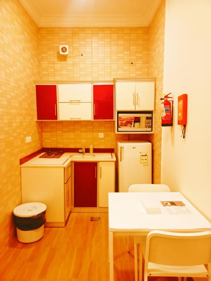 Aparthotel Taraf Yanbu 2 Exterior foto