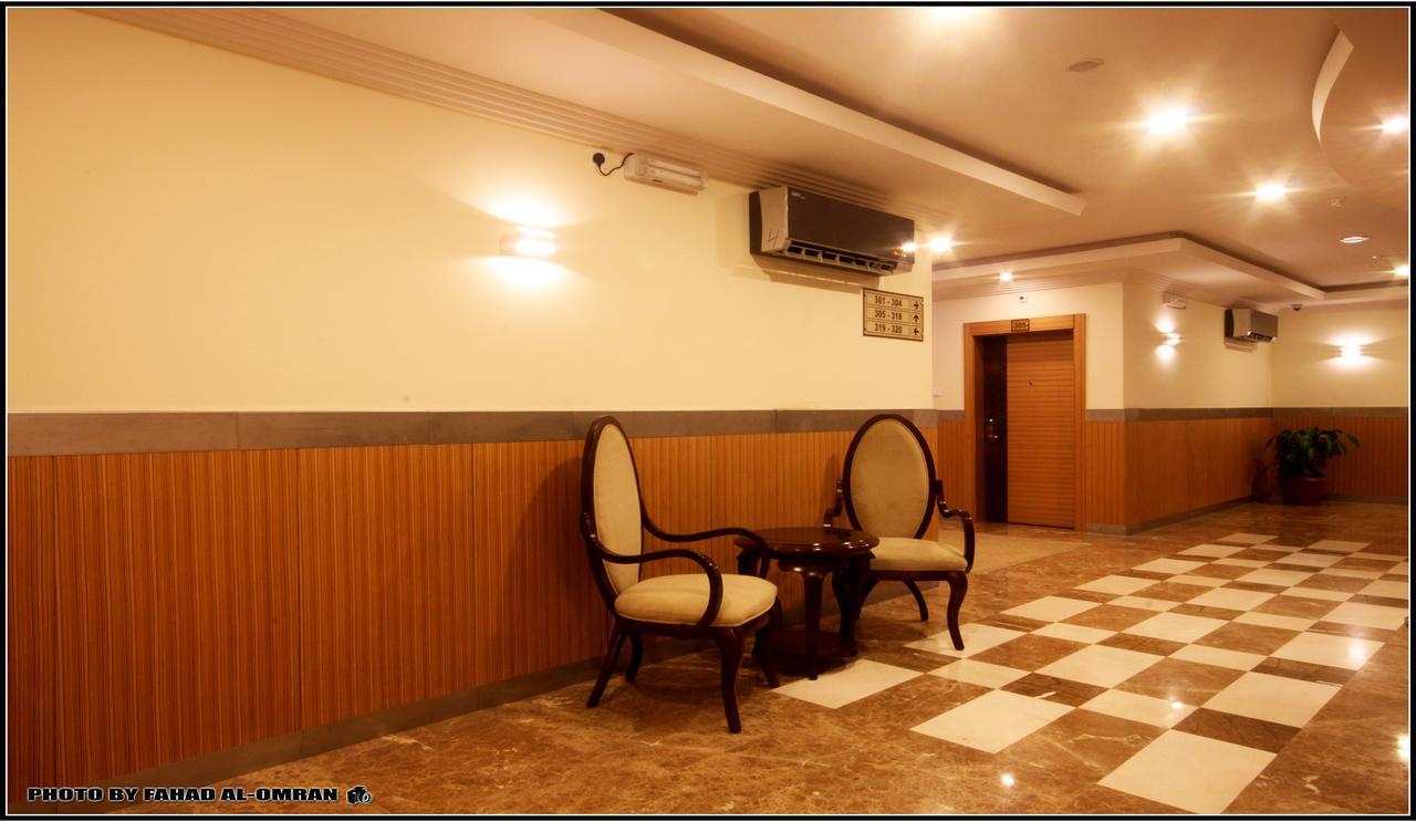 Aparthotel Taraf Yanbu 2 Exterior foto