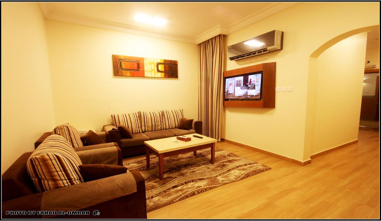 Aparthotel Taraf Yanbu 2 Exterior foto